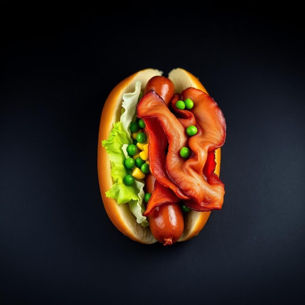 Hot Dog Especial