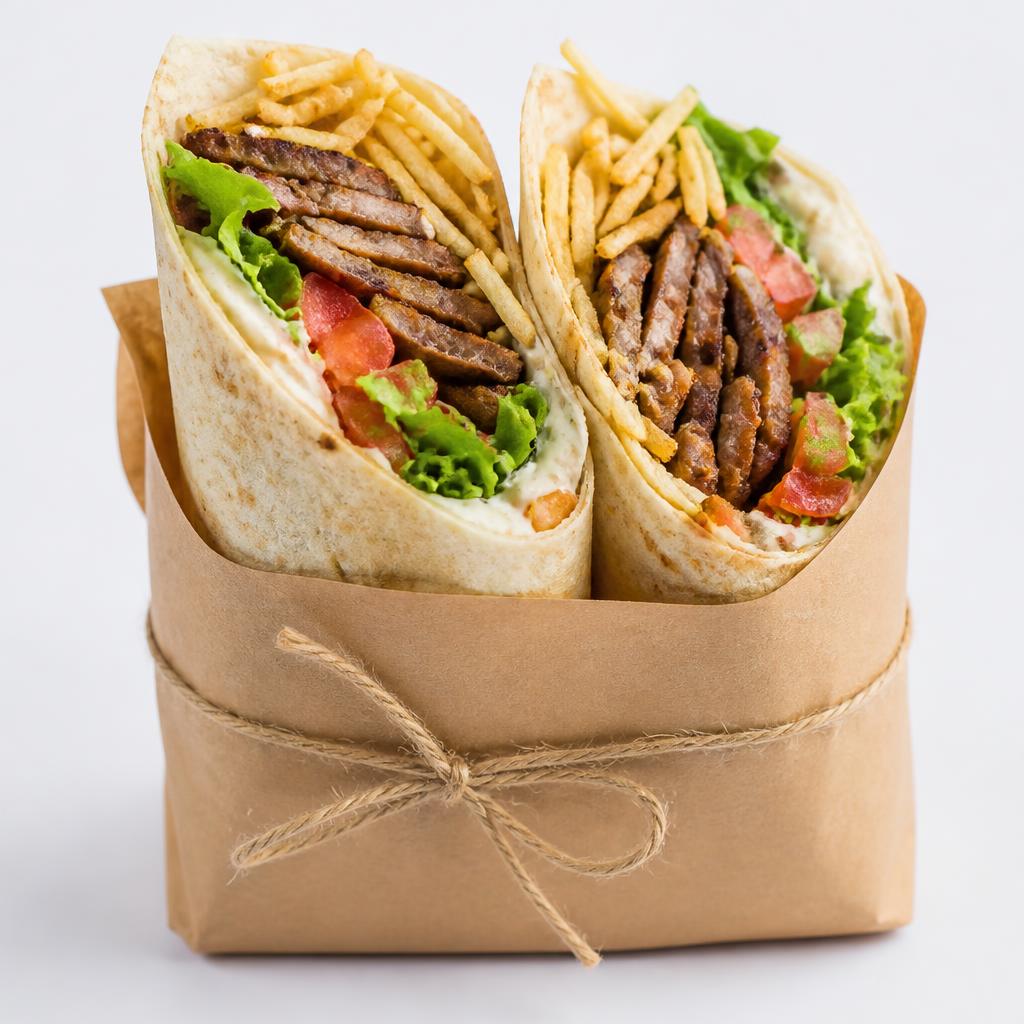 Shawarma de Carne