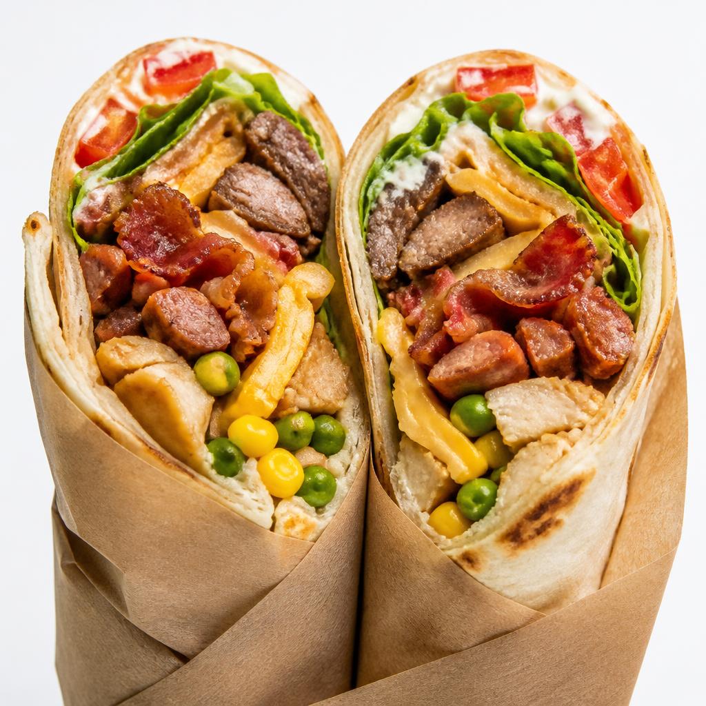 Shawarma Especial